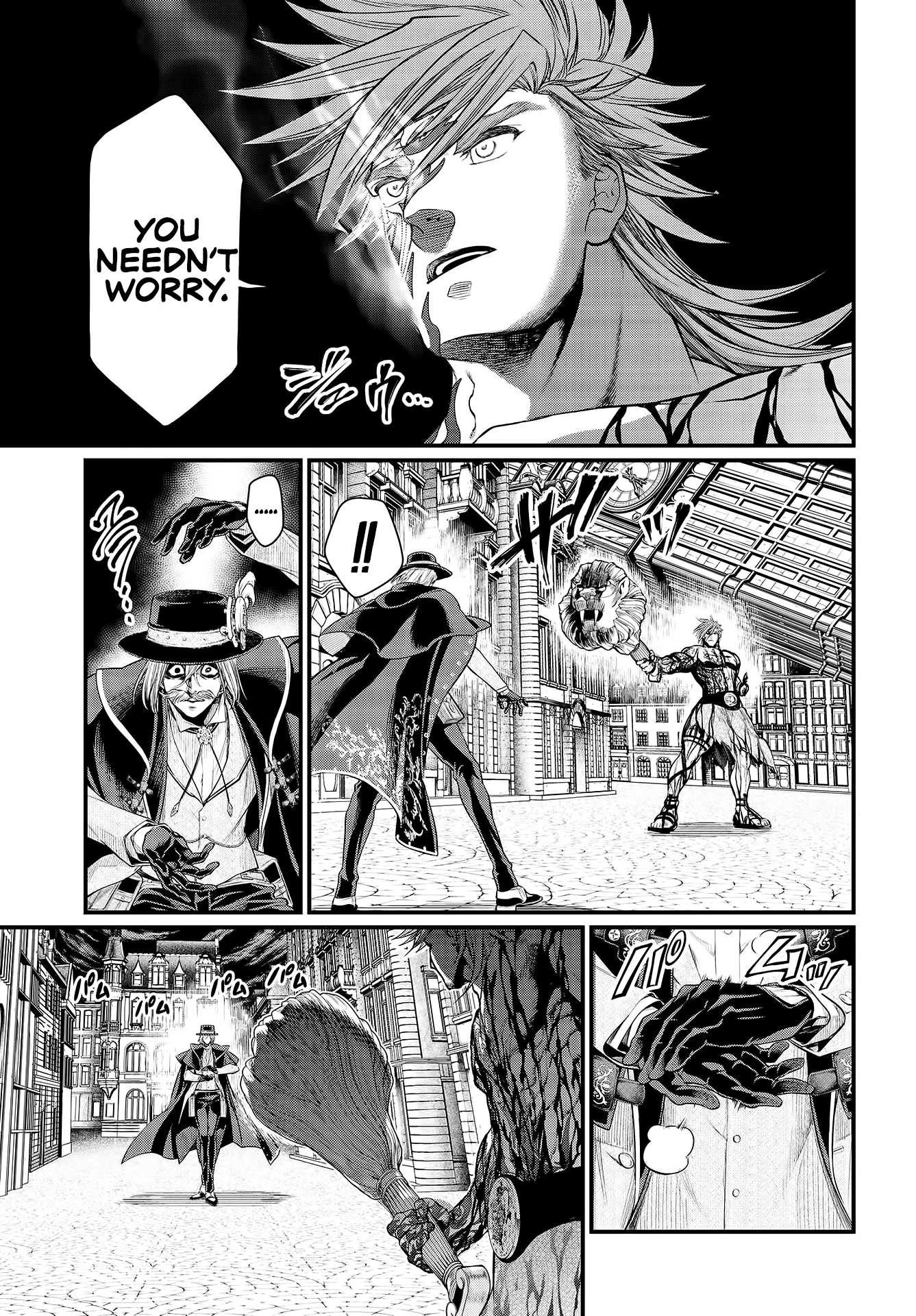 Record Of Ragnarok, Chapter 27 image 14